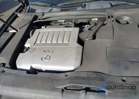 2010 Lexus Es 350 z USA, uszkodzony, nr VIN JTHBK1EG6A2409672